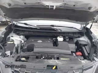 2023 Nissan Murano SV z VIN 5N1AZ2BS2PC106569, wystawiony jako IAAI lot #41506051 z przebiegiem 11 926 mil mil oraz . Historia ofert i sprzedaży dostępna na DreamBid. Obrazek 10.