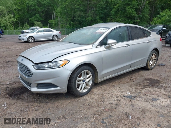 2014 Ford Fusion SE with VIN 1FA6P0H72E5404957, listed as a IAAI auction lot 42078932 with 262,429 mi miles. Bid and sale history available at carsss.com. Image 2.