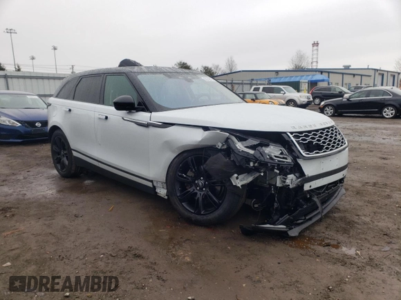 2021 Land Rover Range Rover Velar S with VIN SALYJ2EX6MA324161, listed as a Copart auction lot 39242813 with 29,434 mi miles. Bid and sale history available at carsss.com. Image 4.
