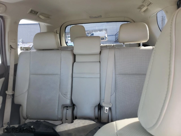 2015 Lexus GX 460 with VIN JTJBM7FX6F5093092, listed as a Copart auction lot 48008965 with 150,948 mi miles and Salvage Title. Bid and sale history available at carsss.com. Image 10.