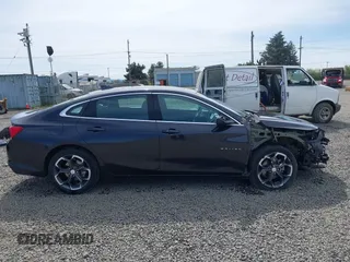 2023 Chevrolet Malibu LT with VIN 1G1ZD5ST9PF238428, listed as a IAAI auction lot 42148023 with 33,809 mi miles and . Bid and sale history available at DreamBid. Image 14.
