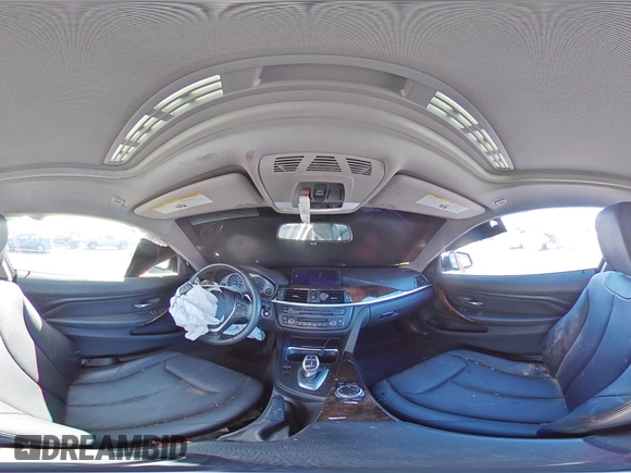 2015 BMW 4 Series 428i с VIN WBA3N7C52FK222998, выставлен на аукционе Copart как лот 42434725 с пробегом Не указан миль и Списание • Salvage title. История ставок и продаж доступна на DreamBid. Изображение 13.