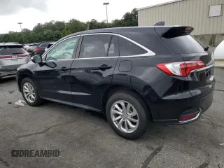 2017 Acura RDX with VIN 5J8TB4H30HL007779, listed as a Copart auction lot 66799774 with 105,427 mi miles and Salvage Title. Bid and sale history available at DreamBid. Image 2.