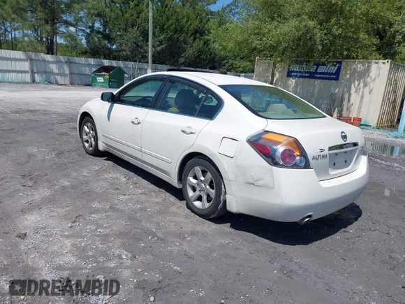 2008 Nissan Altima SL with VIN 1N4AL21E88N528620, listed as a IAAI auction lot 41925867 with 169,781 mi miles and . Bid and sale history available at DreamBid. Image 3.