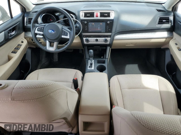 2017 Subaru Outback Premium with VIN 4S4BSAFC5H3398046, listed as a Copart auction lot 56700175 with 221,660 mi miles and Salvage title. Bid and sale history available at DreamBid. Image 8.