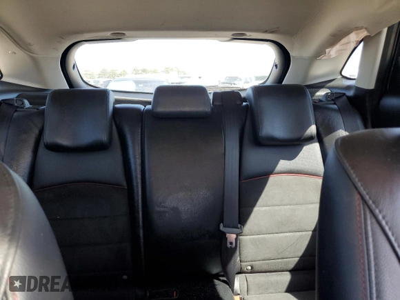 2016 Mazda CX-3 Grand Touring with VIN JM1DKBD7XG0109347, listed as a Copart auction lot 48655745 with 103,674 mi miles and Salvage Title. Bid and sale history available at carsss.com. Image 10.