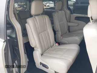 2014 Chrysler Town & Country Touring L with VIN 2C4RC1CG9ER376058, listed as a IAAI auction lot 42099348 with 186,226 mi miles and . Bid and sale history available at DreamBid. Image 8.