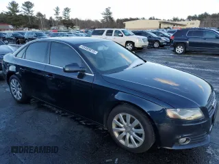 2011 Audi A4 2.0T Premium Plus with VIN WAUEFAFL8BN047386, listed as a Copart auction lot 45403615 with 129,534 mi miles and Clean Title. Bid and sale history available at carsss.com. Image 4.