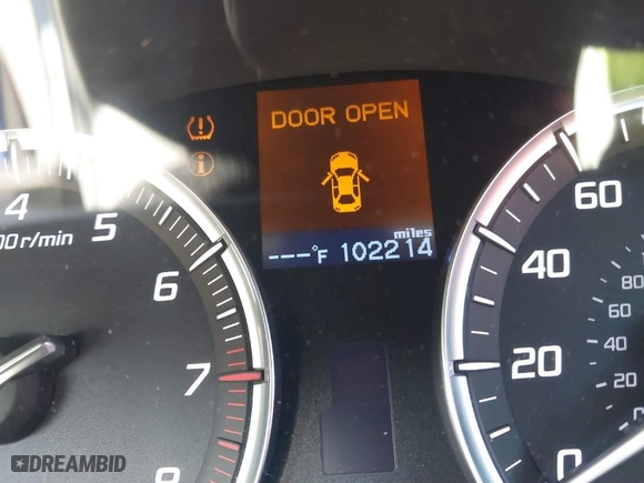 2016 Acura TLX V6 with VIN 19UUB2F30GA001566, listed as a IAAI auction lot 41642929 with 102,214 mi miles. Bid and sale history available at carsss.com. Image 14.