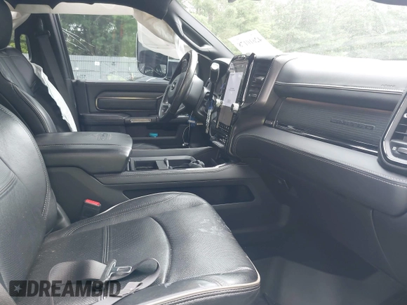 2022 Ram 2500 Limited with VIN 3C6UR5TLXNG377875, listed as a IAAI auction lot 42610178 with 46,390 mi miles and . Bid and sale history available at DreamBid. Image 5.