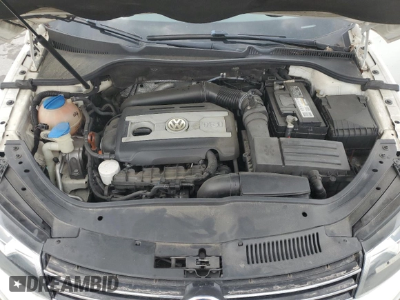 2012 Volkswagen Eos Komfort с VIN WVWBW7AH0CV005114, выставлен на аукционе Copart как лот 58971525 с пробегом 120 428 миль миль и Чистый • Clean title. История ставок и продаж доступна на DreamBid. Изображение 11.