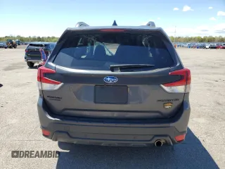 2024 Subaru Forester Wilderness with VIN JF2SKAJC6RH427250, listed as a Copart auction lot 55558725 with 17,912 mi miles and Salvage title. Bid and sale history available at DreamBid. Image 6.