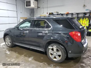 2015 Chevrolet Equinox LT with VIN 2GNFLFEK2F6209455, listed as a Copart auction lot 87929985 with 141,554 mi miles and Salvage Title. Bid and sale history available at carsss.com. Image 2.