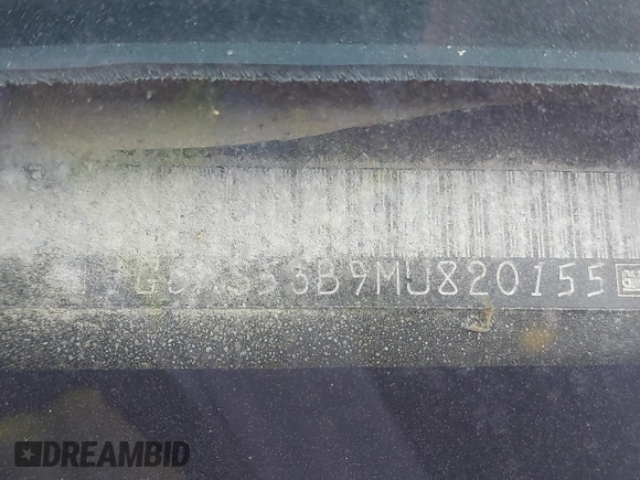 1991 Cadillac Seville z VIN 1G6KS53B9MU820155, wystawiony jako IAAI lot #40035441 z przebiegiem 78 021 mil mil oraz . Historia ofert i sprzedaży dostępna na DreamBid. Obrazek 9.