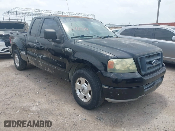 2004 Ford F-150 STX with VIN 1FTRX02W44KB73700, listed as a IAAI auction lot 42288729 with 234,728 mi miles and . Bid and sale history available at DreamBid. Image 1.