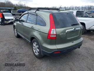 2008 Honda CR-V EX-L with VIN 5J6RE48748L050339, listed as a IAAI auction lot 42044043 with 210,485 mi miles. Bid and sale history available at carsss.com. Image 3.