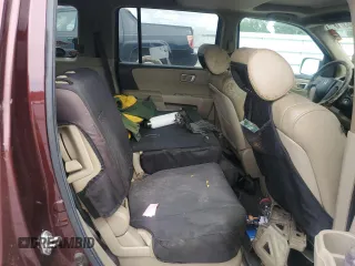 2013 Honda Pilot EX-L with VIN 5FNYF3H56DB005360, listed as a Copart auction lot 55583715 with Not Provided miles and Clean Title. Bid and sale history available at DreamBid. Image 11.