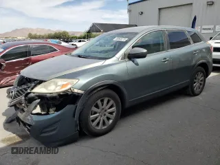 2010 Mazda CX-9 Touring with VIN JM3TB2MV1A0203027, listed as a Copart auction lot 58583275 with 169,691 mi miles and Salvage title. Bid and sale history available at DreamBid. Image 1.