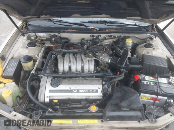 1998 Nissan Maxima GXE with VIN JN1CA21D6WM923286, listed as a IAAI auction lot 41555099 with 134,005 mi miles and . Bid and sale history available at DreamBid. Image 10.