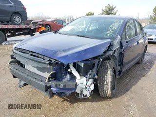 2024 Subaru Impreza with VIN JF1GUABC0R8868343, listed as a IAAI auction lot 41637760 with 1,695 mi miles. Bid and sale history available at carsss.com. Image 19.