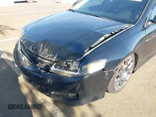 2008 Acura TSX with VIN JH4CL95918C001182, listed as a IAAI auction lot 42046780 with 217,319 mi miles and . Bid and sale history available at DreamBid. Image 6.