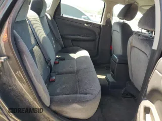 2016 Chevrolet Impala LT with VIN 2G1WB5E36G1124009, listed as a Copart auction lot 59237555 with 130,835 mi miles and Salvage title. Bid and sale history available at DreamBid. Image 10.
