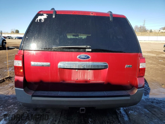 2014 Ford Expedition EL XLT with VIN 1FMJK1J51EEF29218, listed as a Copart auction lot 86275044 with 169,661 mi miles and Salvage Title. Bid and sale history available at carsss.com. Image 6.