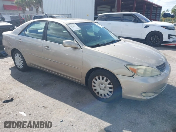 2003 Toyota Camry LE with VIN 4T1BE30K83U176834, listed as a IAAI auction lot 41307922 with 182,019 mi miles and . Bid and sale history available at DreamBid. Image 1.