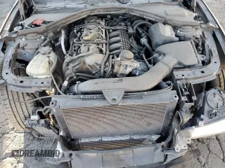 2015 BMW 4 Series 435i with VIN WBA3T3C51FP737945, listed as a Copart auction lot 87710615 with 109,500 mi miles and Clean Title. Bid and sale history available at carsss.com. Image 11.