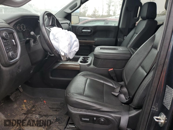 2019 Chevrolet Silverado 1500 RST with VIN 1GCRYEED8KZ327396, listed as a Copart auction lot 79118824 with 86,953 mi miles and Clean Title. Bid and sale history available at DreamBid. Image 7.