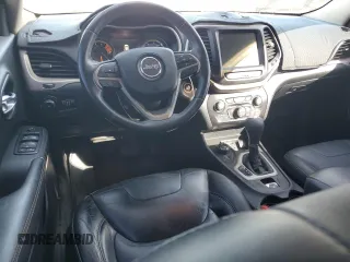 2016 Jeep Cherokee Limited с VIN 1C4PJMDS4GW361303, выставлен на аукционе Copart как лот 45993105 с пробегом 91 348 миль миль и Чистый • Clean title. История ставок и продаж доступна на DreamBid. Изображение 8.