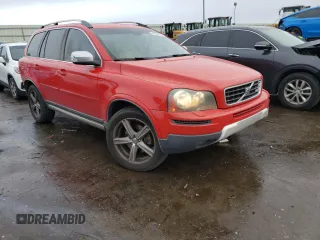 2009 Volvo XC90 with VIN YV4CT982091520833, listed as a Copart auction lot 41543325 with 224,465 mi miles and Clean Title. Bid and sale history available at DreamBid. Image 4.