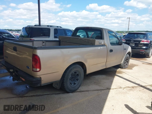 1997 Ford F-250 с VIN 1FTEF2767VKC48025, выставлен на аукционе IAAI как лот 42466984 с пробегом 207 044 миль миль и . История ставок и продаж доступна на DreamBid. Изображение 4.