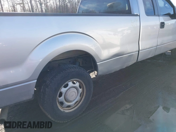 2010 Ford F-150 XL with VIN 1FTVX1CV9AKE41615, listed as a IAAI auction lot 41460678 with 221,366 mi miles and . Bid and sale history available at DreamBid. Image 6.
