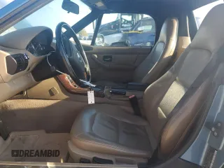 1998 BMW 3 Series 1.9L with VIN 4USCH7330WLD17155, listed as a Copart auction lot 72558844 with 187,190 mi miles and Salvage Title. Bid and sale history available at carsss.com. Image 7.