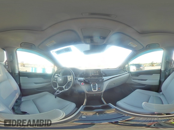 2018 Honda Odyssey Touring с VIN 5FNRL6H83JB009998, выставлен на аукционе Copart как лот 60616695 с пробегом 101 880 миль миль и Списание • Salvage title. История ставок и продаж доступна на DreamBid. Изображение 16.