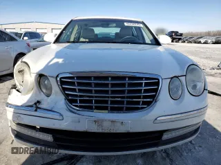 2007 Kia Amanti with VIN KNALD125375138836, listed as a Copart auction lot 42238245 with 104,871 mi miles and Salvage Title. Bid and sale history available at carsss.com. Image 5.