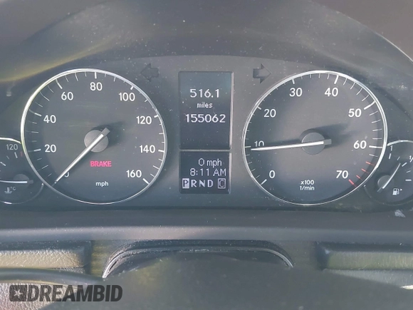 2007 Mercedes-Benz C 230 Sport с VIN WDBRF52H87F935195, выставлен на аукционе IAAI как лот 42572285 с пробегом 155 062 миль миль и . История ставок и продаж доступна на DreamBid. Изображение 7.