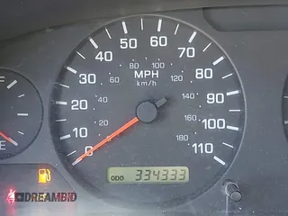 2001 Nissan Frontier SE Desert Runner with VIN 1N6ED26T41C342071, listed as a IAAI auction lot 42714680 with 334,333 mi miles and . Bid and sale history available at DreamBid. Image 15.