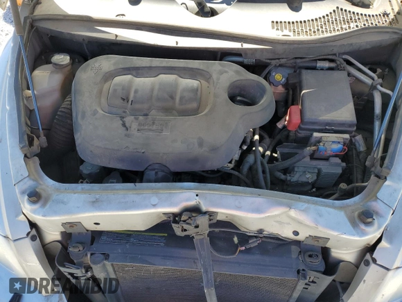 2009 Chevrolet HHR LS z VIN 3GNCA13B99S524564, wystawiony jako Copart lot #49555065 z przebiegiem 203 654 mil mil oraz Szkoda całkowita • Salvage title. Historia ofert i sprzedaży dostępna na DreamBid. Obrazek 11.