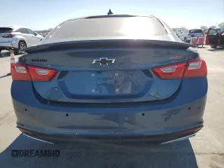 2024 Chevrolet Malibu RS with VIN 1G1ZG5ST9RF249410, listed as a Copart auction lot 42213895 with 2,065 mi miles and Salvage Title. Bid and sale history available at DreamBid. Image 6.