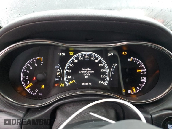 2018 Jeep Grand Cherokee High Altitude with VIN 1C4RJFCG5JC147415, listed as a Copart auction lot 48429565 with 66,511 mi miles and Salvage Title. Bid and sale history available at carsss.com. Image 9.