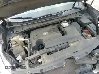 2017 Nissan Murano SV с VIN 5N1AZ2MG1HN128321, выставлен на аукционе Copart как лот 54788105 с пробегом 111 214 миль миль и Списание • Salvage title. История ставок и продаж доступна на DreamBid. Изображение 16.