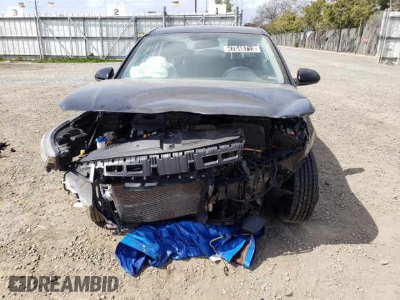 2019 Hyundai Accent SE with VIN 3KPC24A3XKE058523, listed as a Copart auction lot 47848713 with 60,106 mi miles. Bid and sale history available at carsss.com. Image 5.