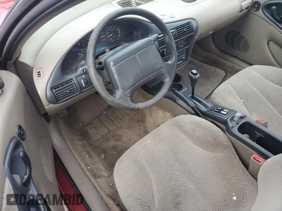 1999 Chevrolet Cavalier LS with VIN 1G1JF5246X7217238, listed as a Copart auction lot 86371484 with 142,801 mi miles and Salvage Title. Bid and sale history available at carsss.com. Image 10.