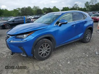 2019 Lexus NX 300 z VIN JTJBARBZ6K2189473, wystawiony jako Copart lot #54429135 z przebiegiem 75 677 mil mil oraz Tytuł czysty. Historia ofert i sprzedaży dostępna na DreamBid. Obrazek 1.
