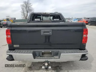 2015 Chevrolet Silverado 1500 LTZ with VIN 3GCUKSEC0FG518950, listed as a Copart auction lot 50194585 with 199,482 mi miles and Salvage Title. Bid and sale history available at carsss.com. Image 6.