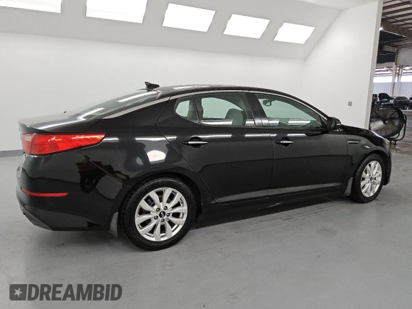 2015 Kia Optima EX с VIN 5XXGN4A78FG360062, выставлен на аукционе Copart как лот 58578895 с пробегом 179 037 миль миль и Чистый • Clean title. История ставок и продаж доступна на DreamBid. Изображение 3.