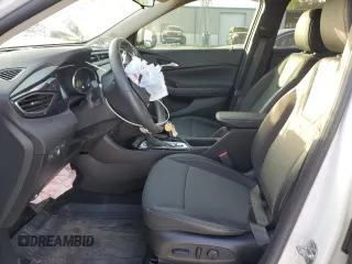 2022 Buick Encore GX Select с VIN KL4MMDS24NB103102, выставлен на аукционе Copart как лот 51200985 с пробегом 60 254 миль миль и Списание • Salvage title. История ставок и продаж доступна на DreamBid. Изображение 7.