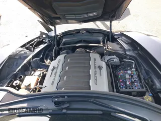 2017 Chevrolet Corvette 1LT z VIN 1G1YA2D74H5119714, wystawiony jako IAAI lot #42156867 z przebiegiem 54 761 mil mil oraz . Historia ofert i sprzedaży dostępna na DreamBid. Obrazek 10.